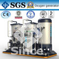 Оборудование для производства кислородного газа (ПО)